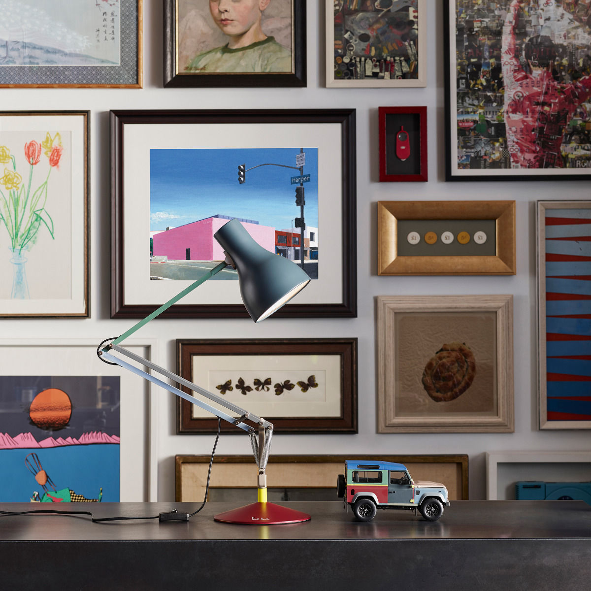 artjar Type 75 Paul Smith Edition Four