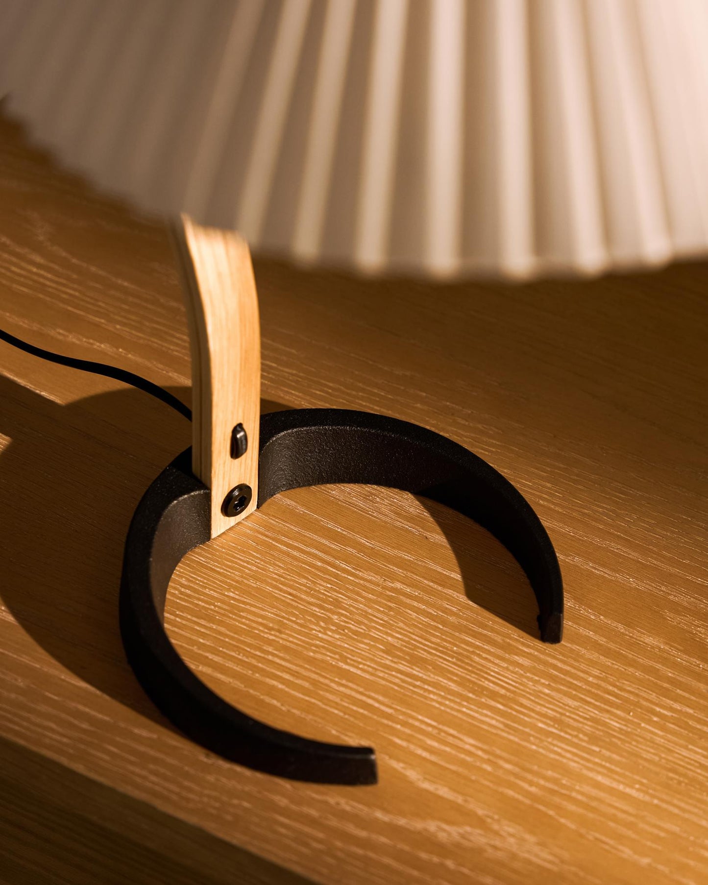 artjar Timberline Table Lamp