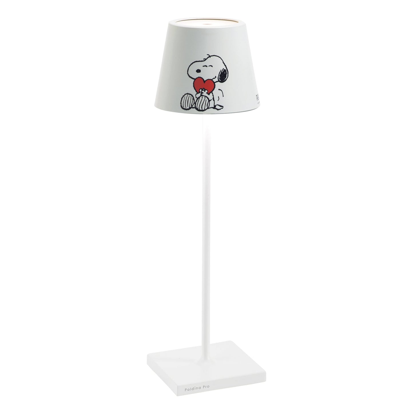 artjar Poldina x Peanuts table lamp