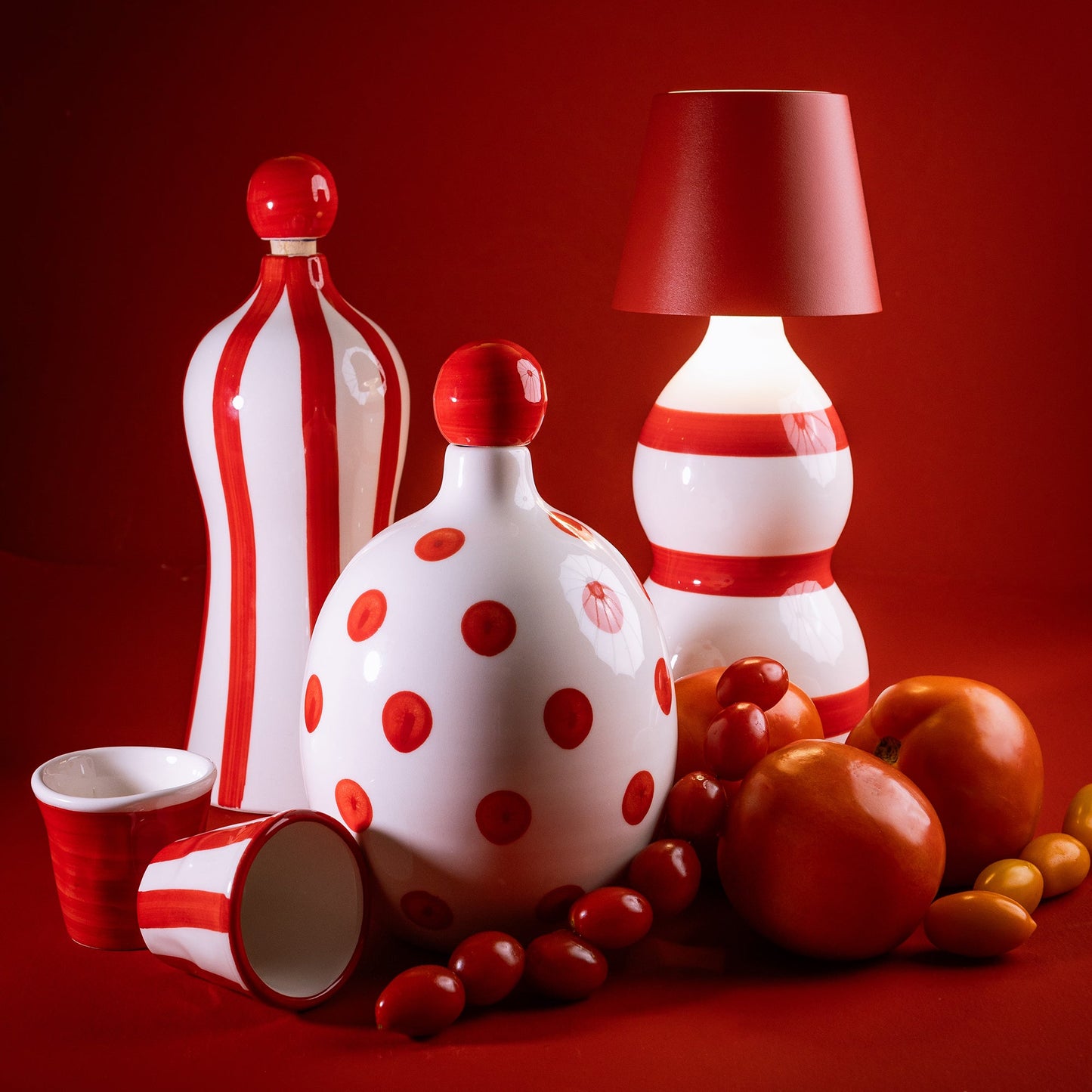 artjar Poldina Stopper table lamp