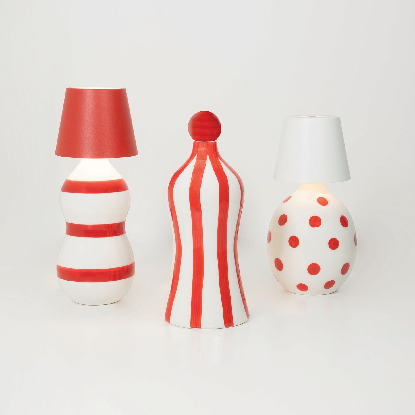 artjar Poldina Stopper table lamp
