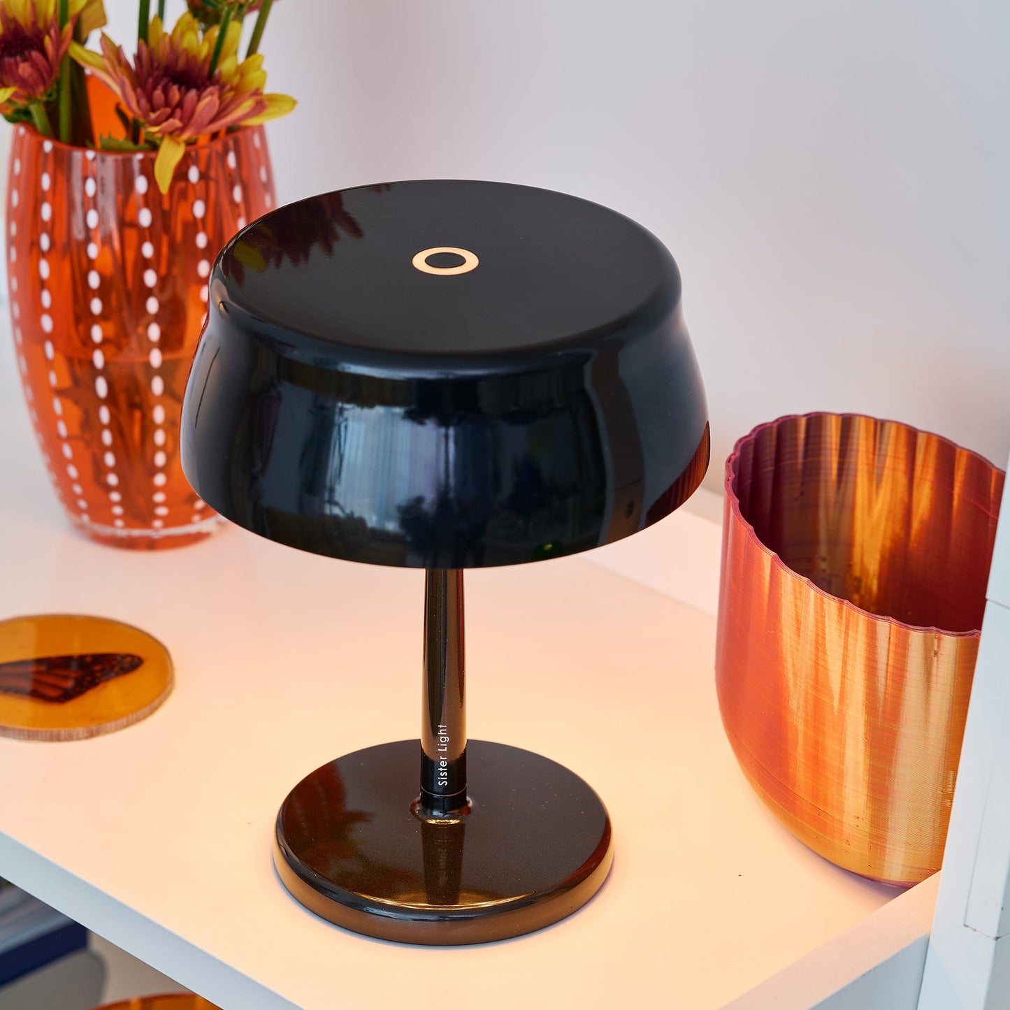 artjar Sister Light Wi-Fi mini table lamp