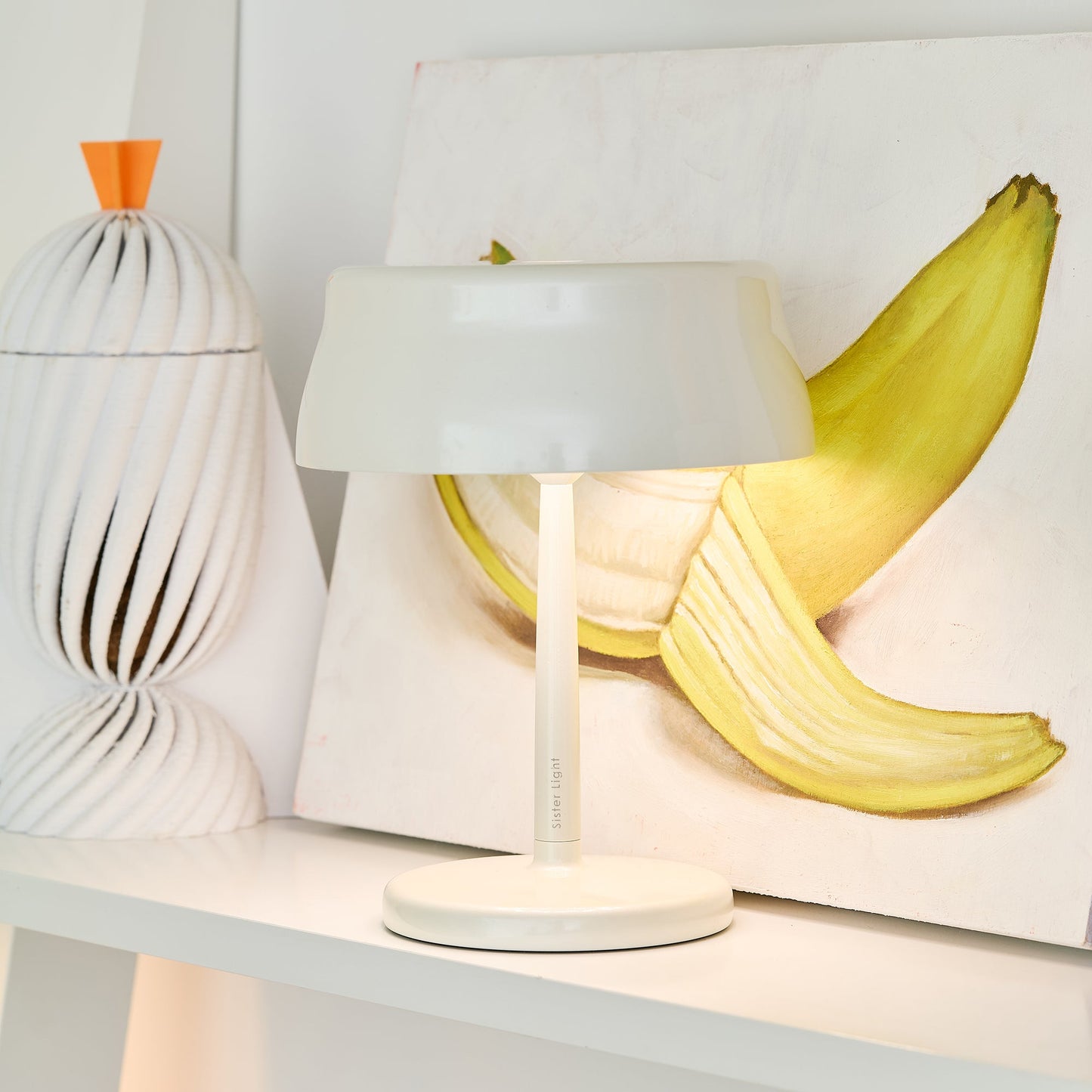 artjar Sister Light Wi-Fi mini table lamp