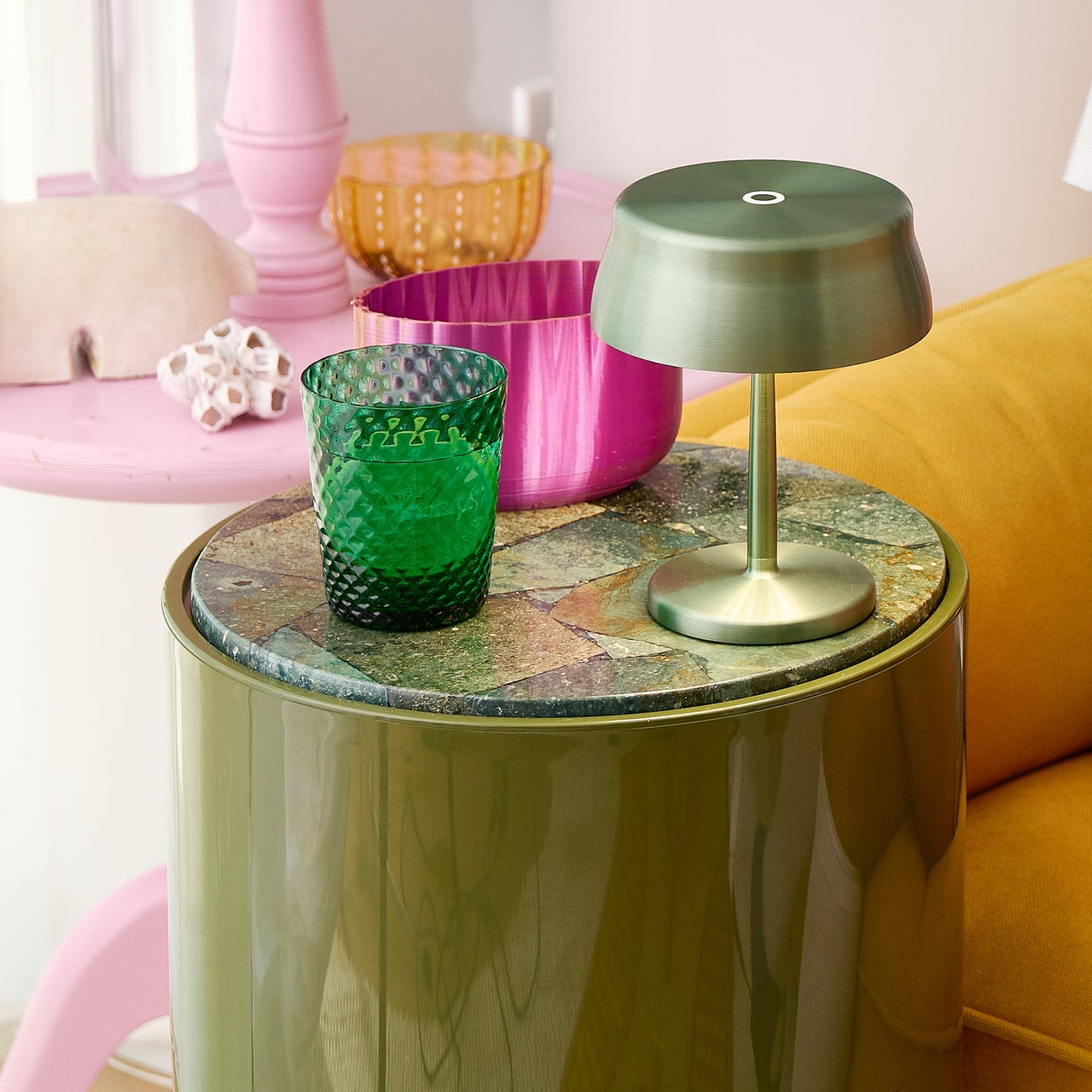 artjar Sister Light Wi-Fi mini table lamp