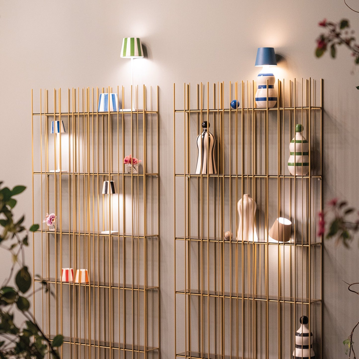 artjar Poldina Stopper table lamp