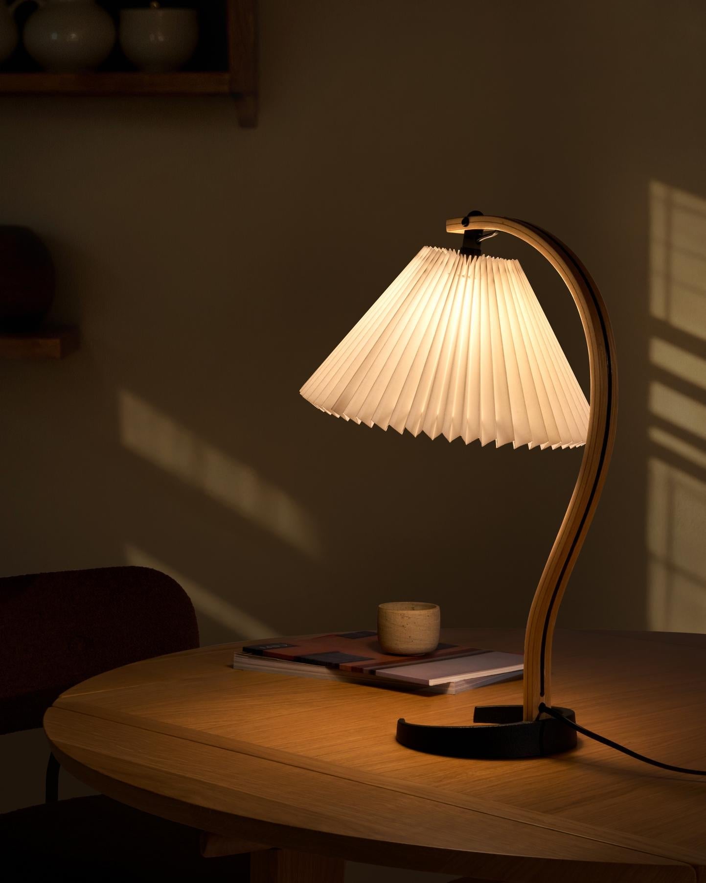 artjar Timberline Table Lamp