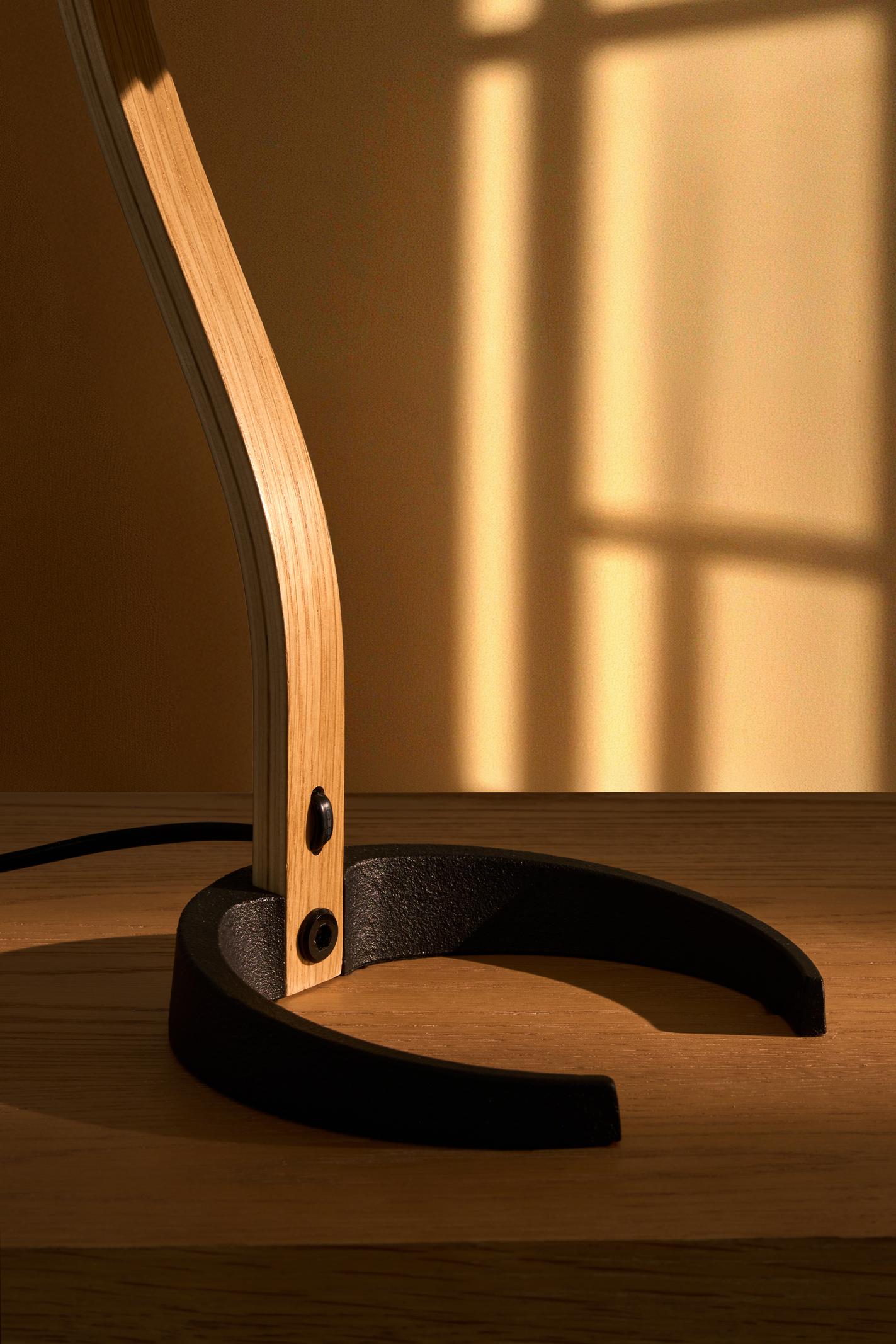 artjar Timberline Table Lamp