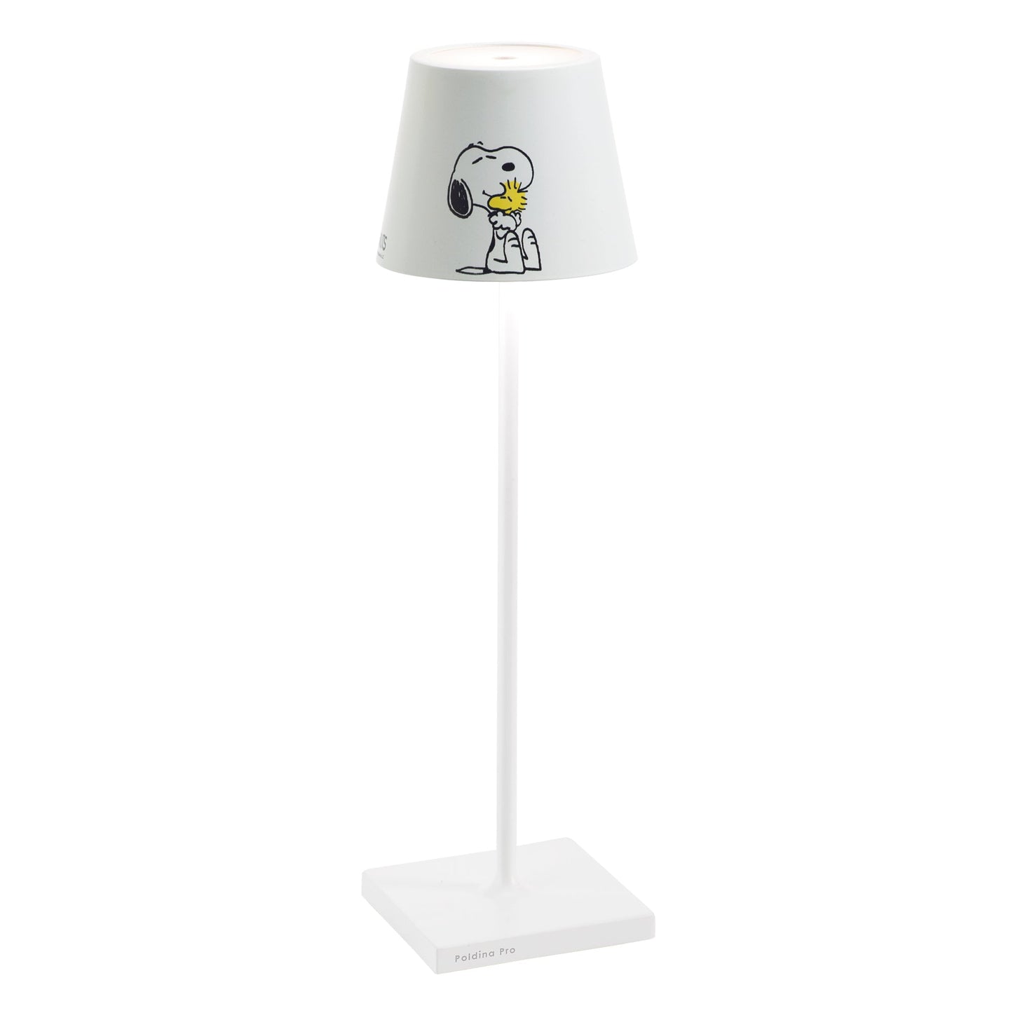 artjar Poldina x Peanuts table lamp