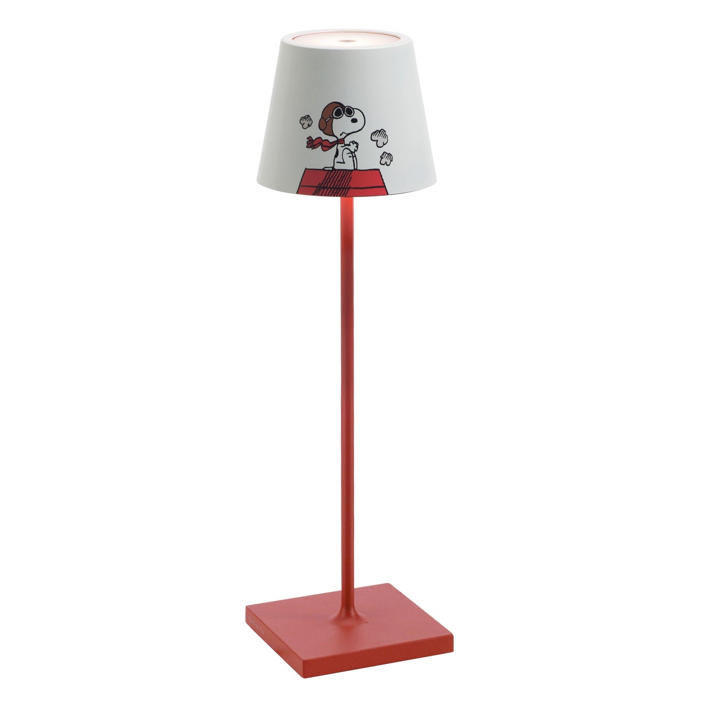 artjar Poldina x Peanuts table lamp