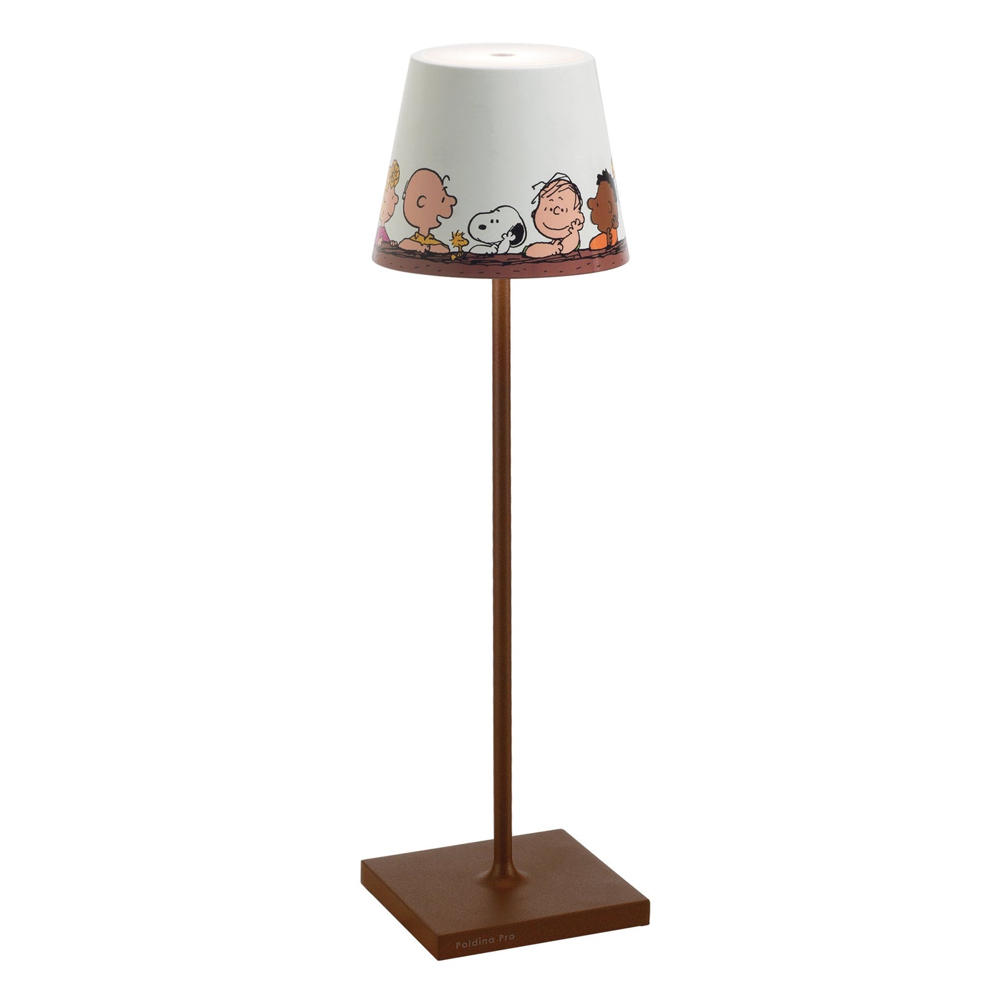 artjar Poldina x Peanuts table lamp