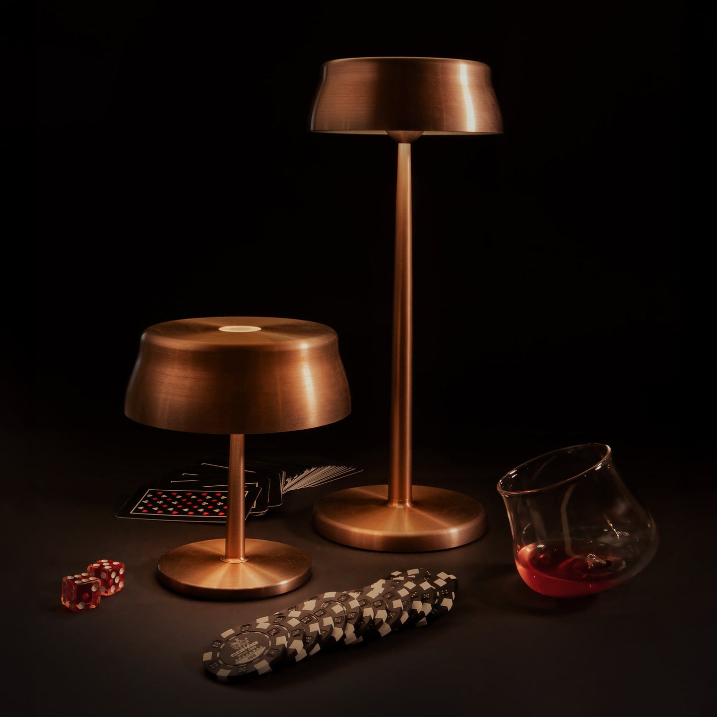 artjar Sister Light Wi-Fi mini table lamp